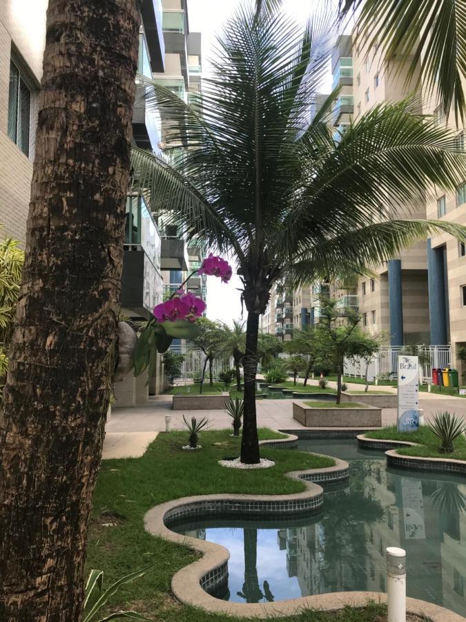 Jtr-Condominio A Beira Mar Maceió Exterior foto