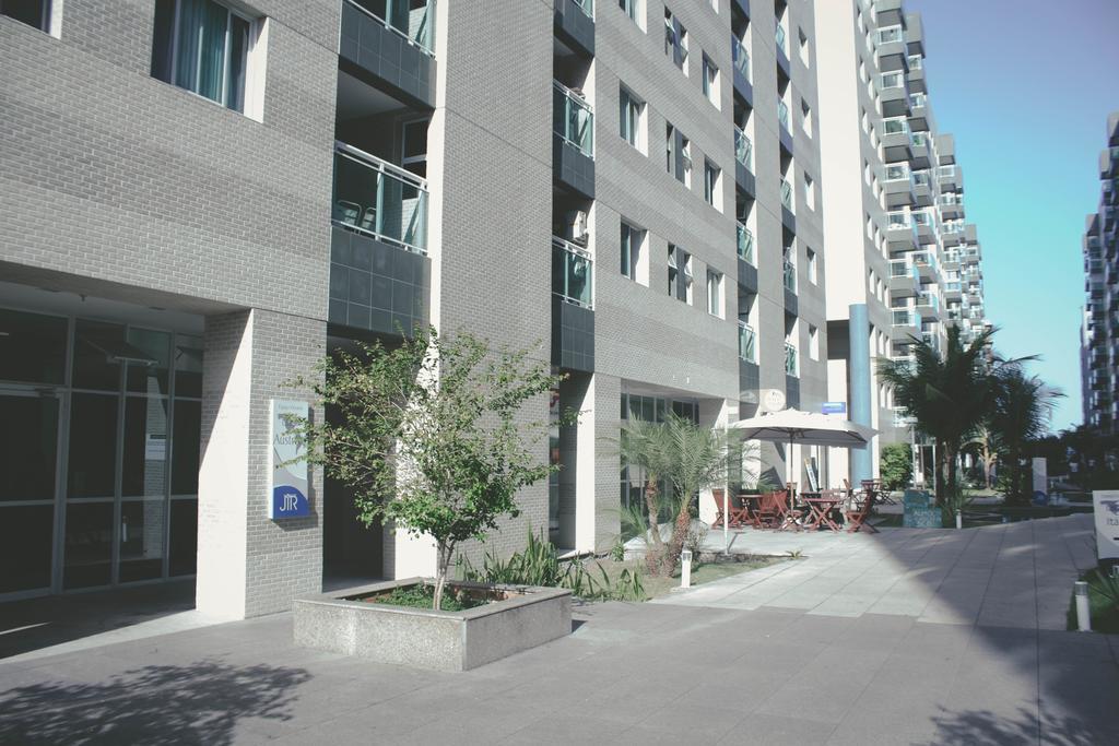 Jtr-Condominio A Beira Mar Maceió Exterior foto